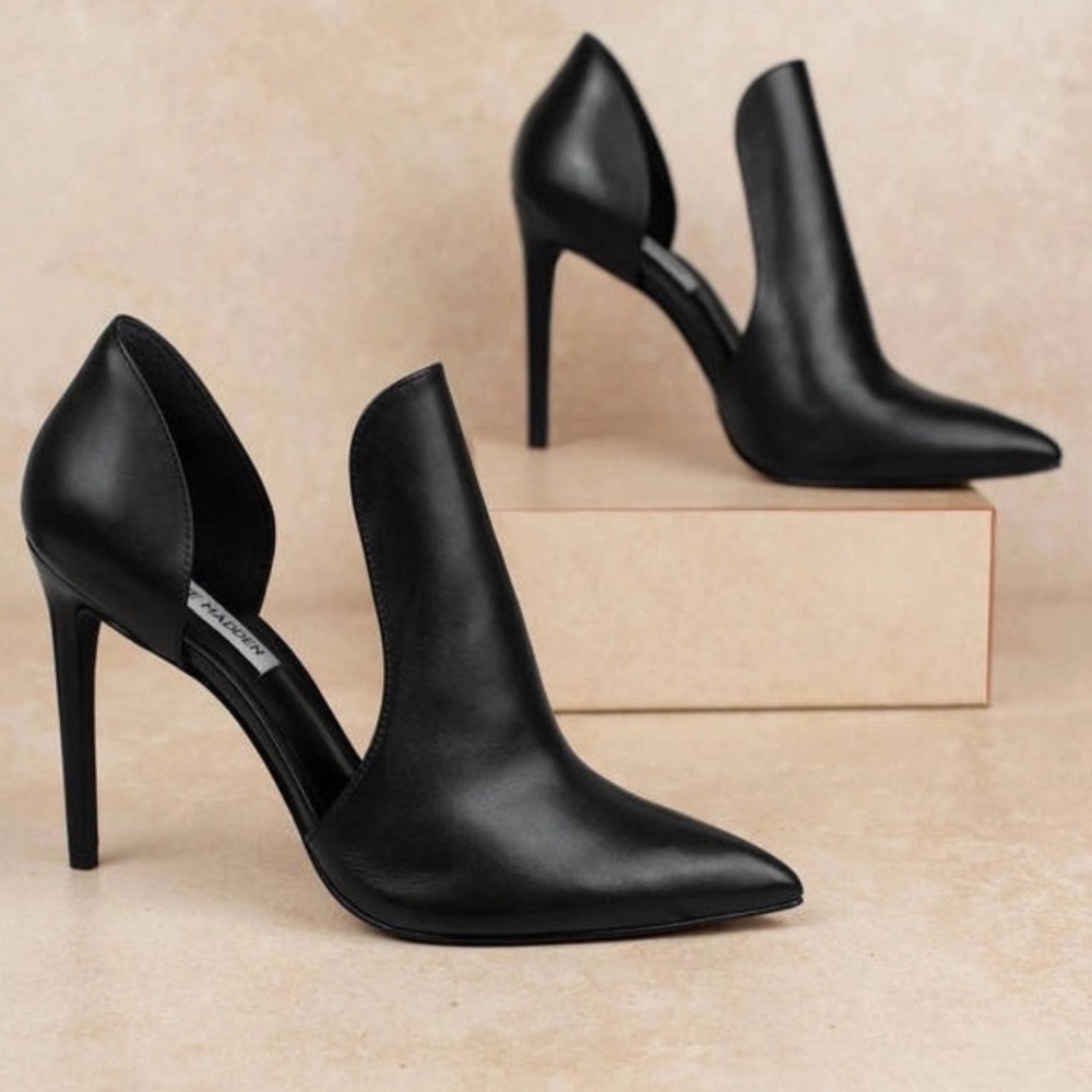 steve madden dolly doll ankle booties